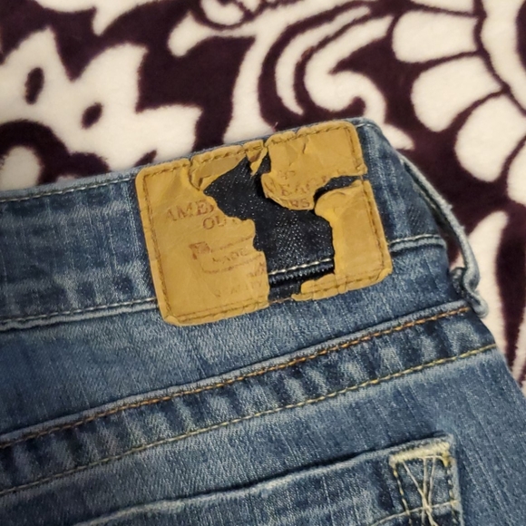 American Eagle Hipster Jeans - Picture 5 of 7
